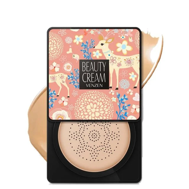 Cream Foundation Mushroom Cushion Beauty Cream